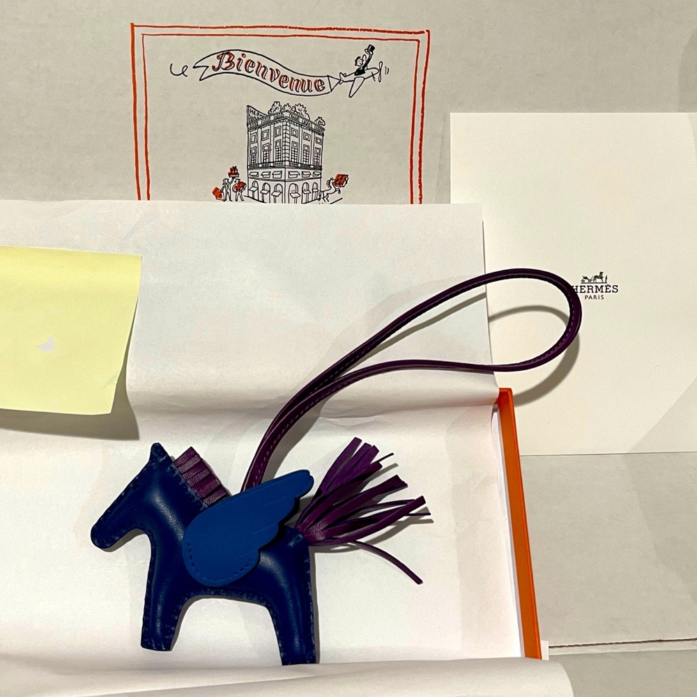 HERMÈS RODEO PEGASE PM